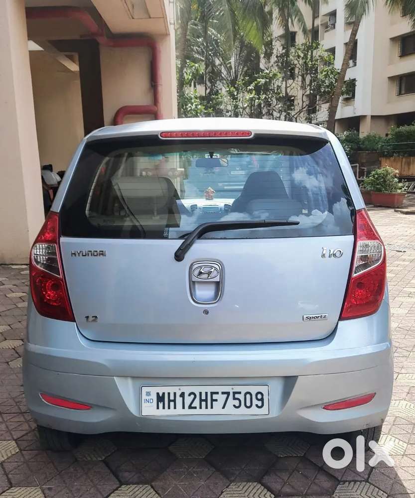 Hyundai I10 Sportz 2011