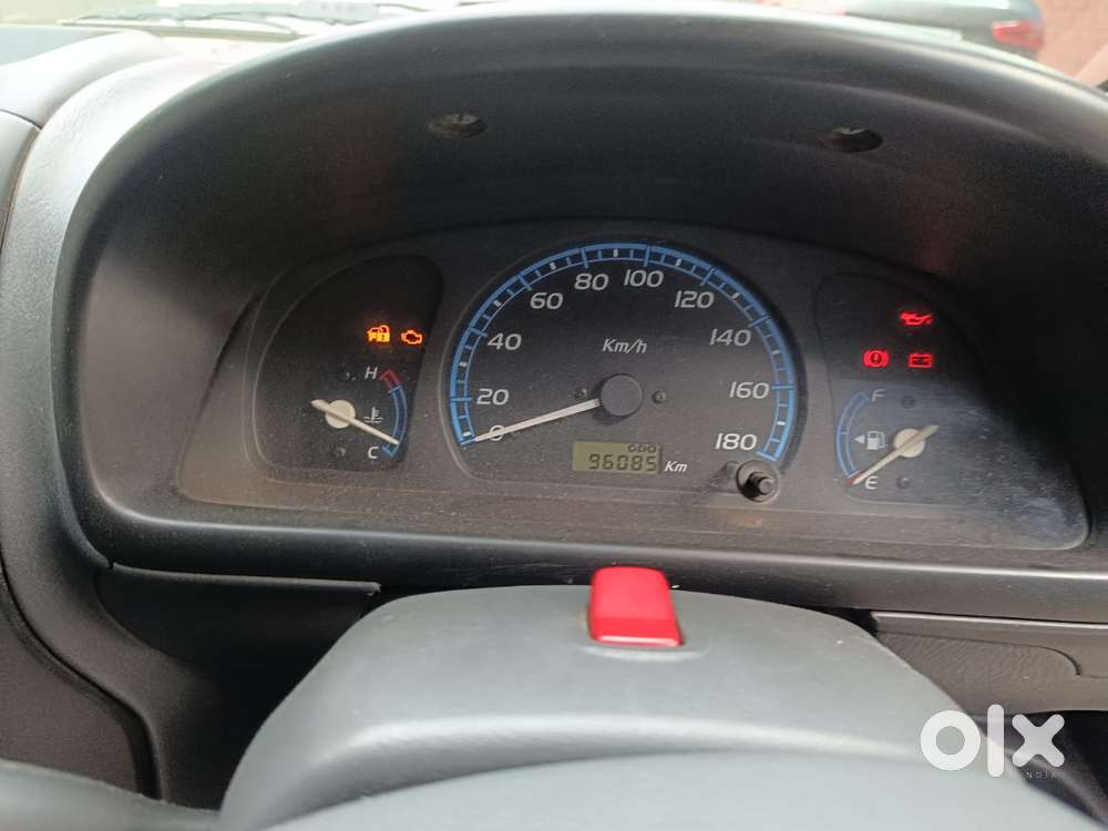 Maruti Suzuki Wagon R Lxi 1.0, 2008, Petrol