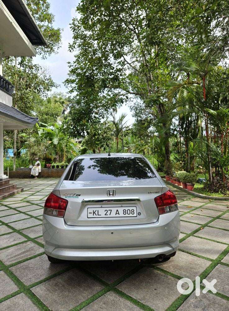 Honda City S Mt, 2008, Petrol