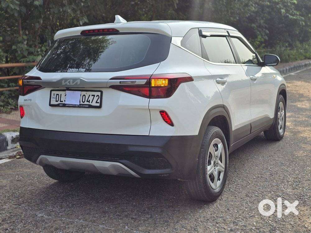 Kia Seltos Hte D, 2022, Diesel