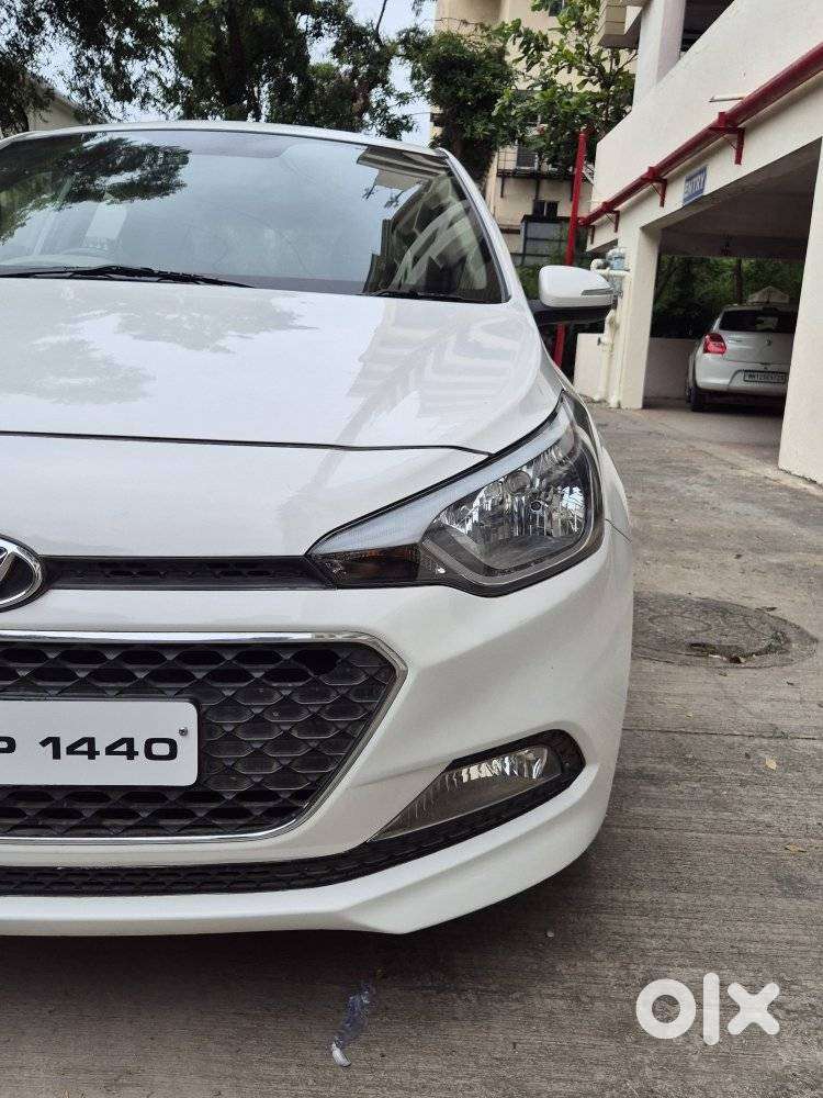 Hyundai I20 Asta (o) 1.2 Mt Dual Tone, 2016, Petrol