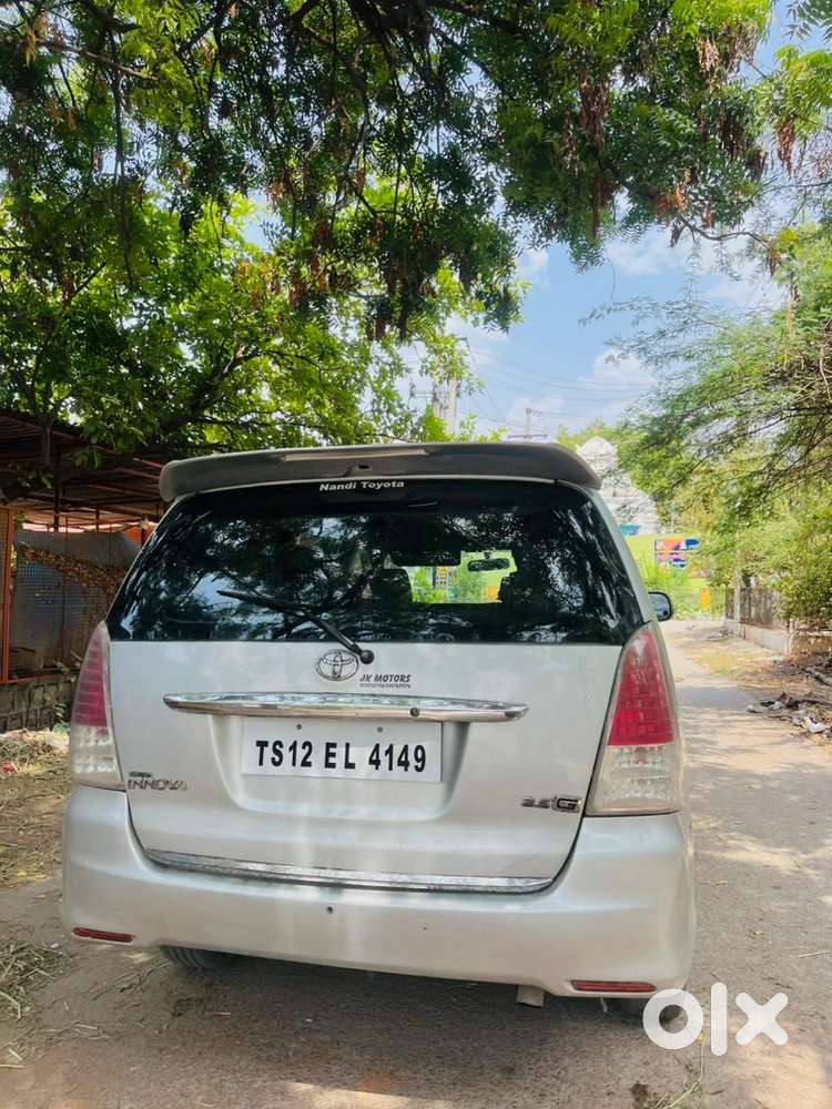 Innova Model 2007