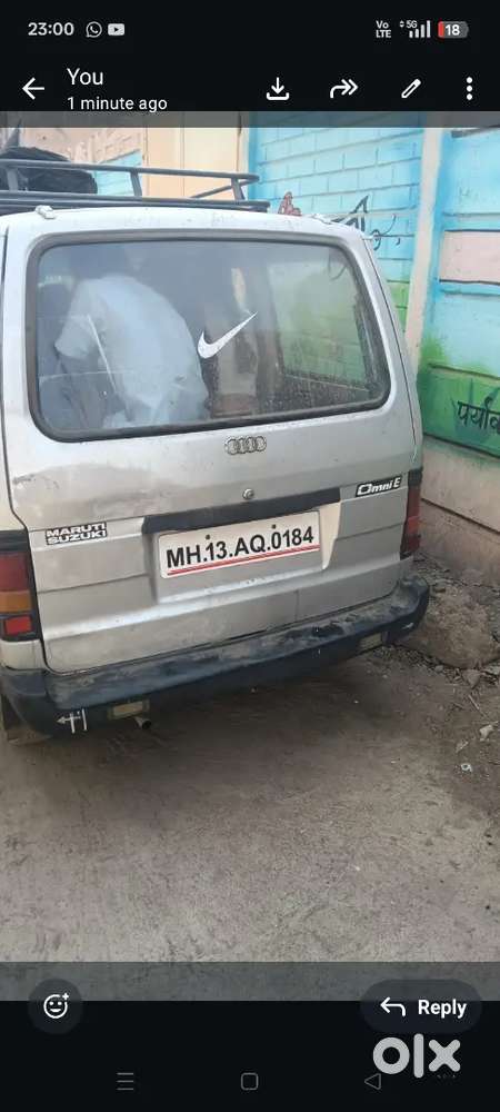 Maruti Suzuki Omni 2009