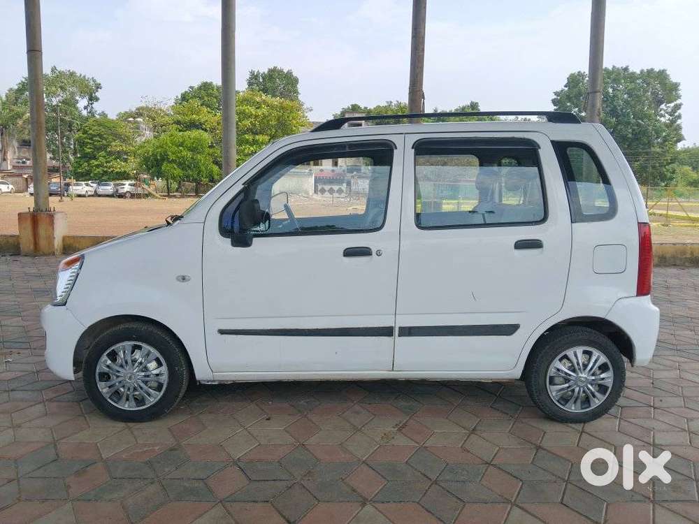 Maruti Suzuki Wagon R Lx Minor, 2009, Petrol