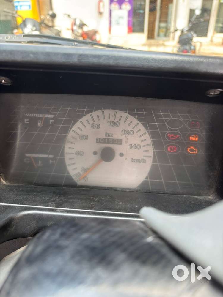Maruti Suzuki 800 Petrol Manual 2010