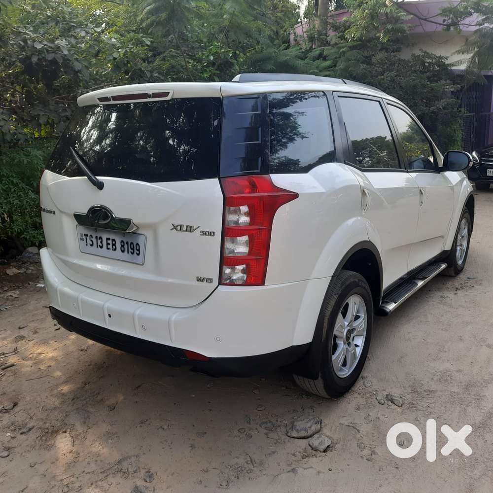 Mahindra Xuv500 2011-2015 W6 2wd, 2014, Diesel