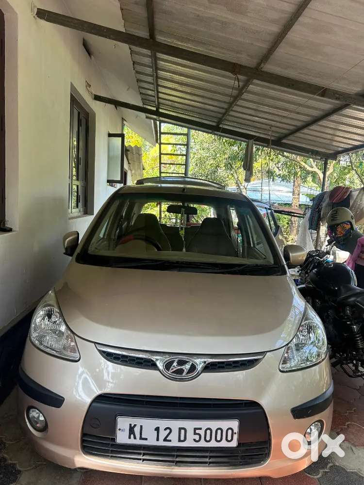Hyundai Grand I10 Prime 2008 Petrol Well Maintained