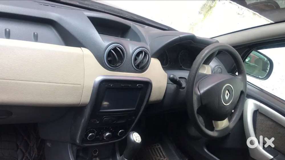 Renault Duster Diesel 2014 Rxl