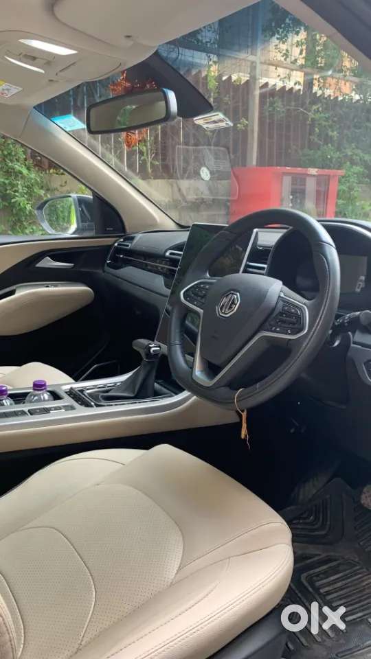 Mg Hector Sharp Pro 1.5 Turbo Cvt, 2023, Petrol