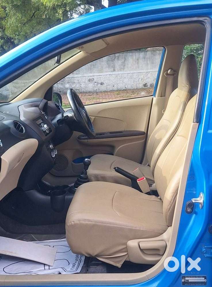 Honda Brio S Mt, 2012, Petrol