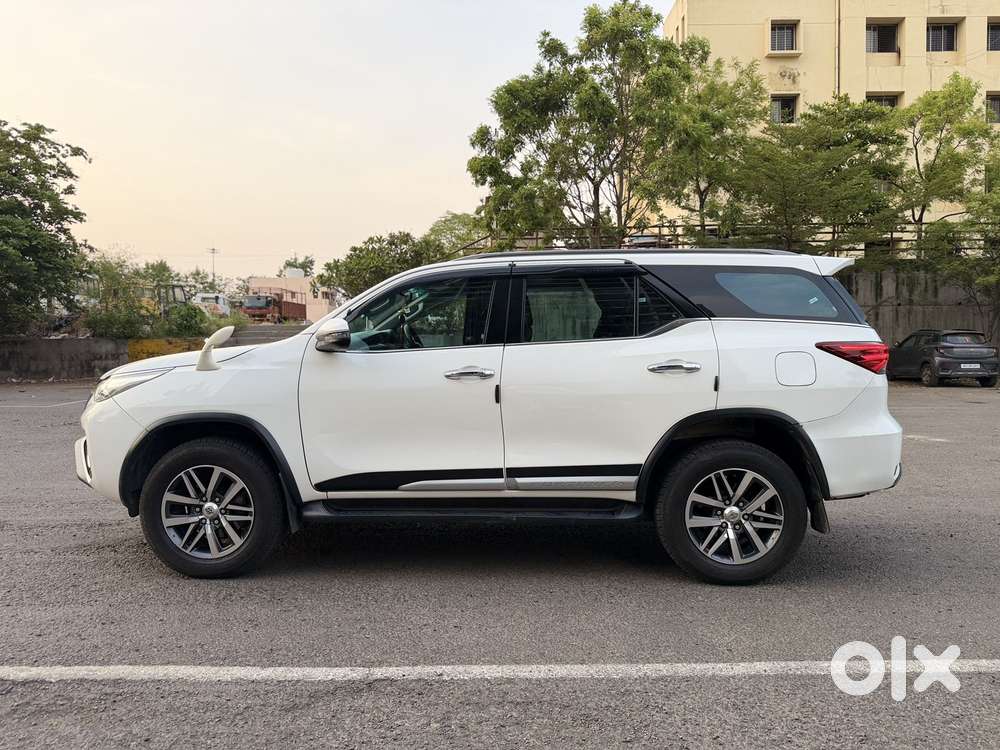 Toyota Fortuner 4x4 At 2.8 Diesel, 2018, Diesel