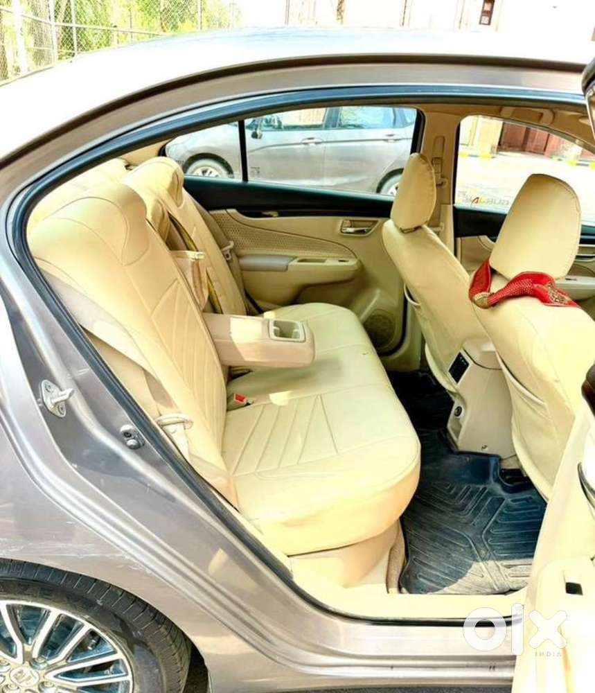 Ciaz With 28km/pl Average