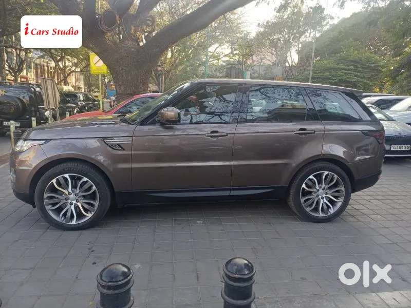 Land Rover Range Sport, 2014, Diesel