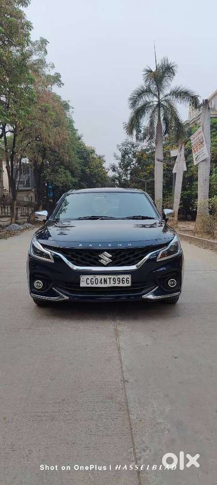 Maruti Suzuki Baleno Sigma, 2022, Petrol