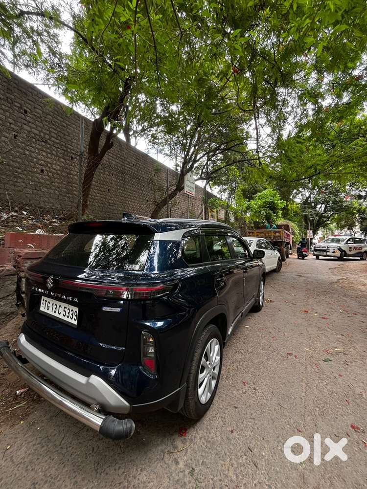 Maruti Grand Vitara 1.5 Delta 2025
