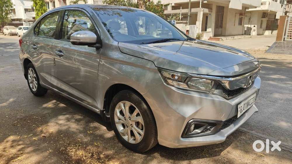 Honda Amaze 2nd Gen Vx, 2019, Petrol