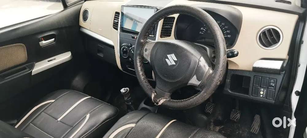 Maruti Suzuki Wagon R 1.0 2018