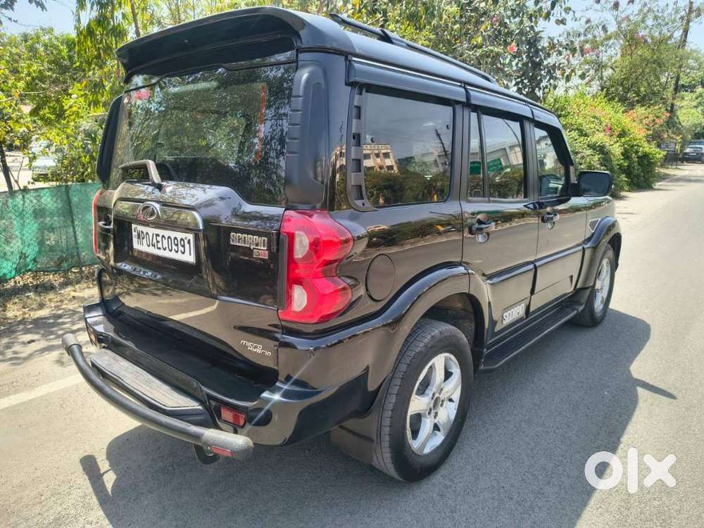 Mahindra Scorpio S11 Mt 7s, 2021, Diesel