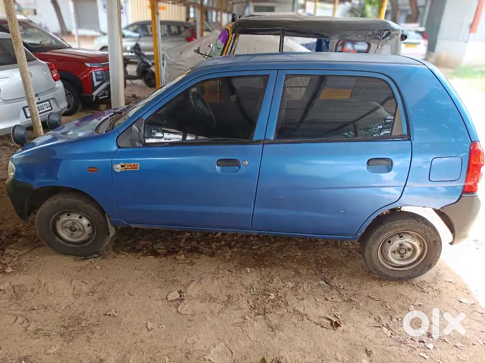 Maruti Suzuki Alto 800 2008 Petrol 110000 Km Driven