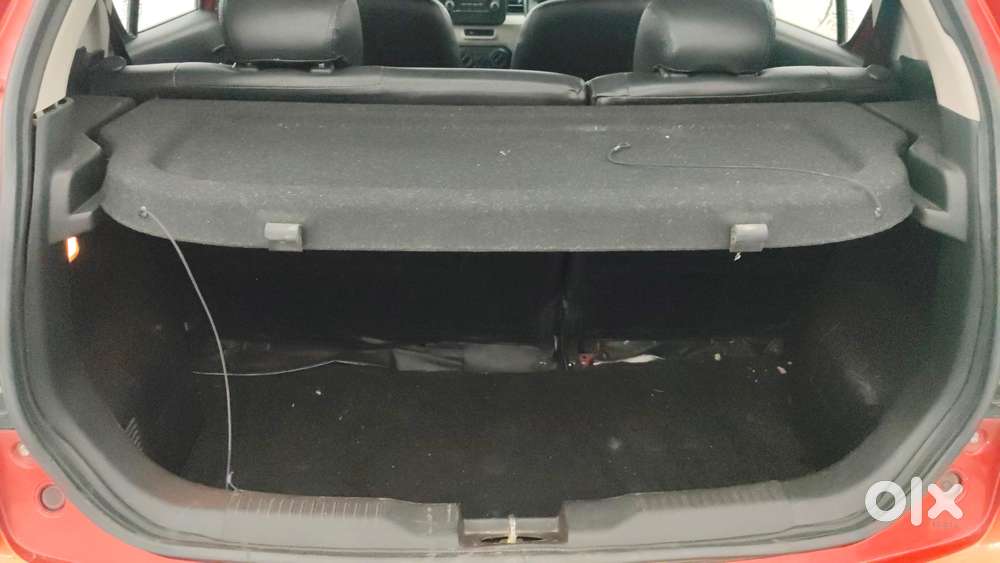 Maruti Suzuki Ignis 1.2 Zeta, 2017, Petrol