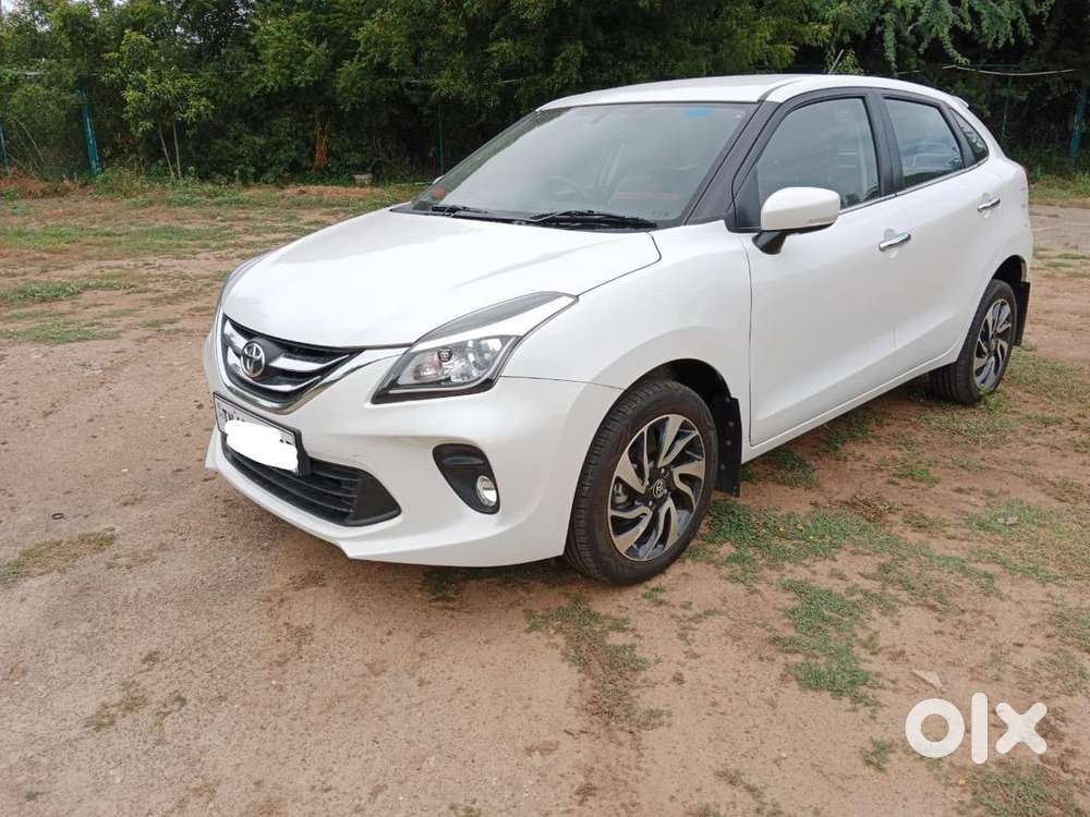 Toyota Car 2021 Year