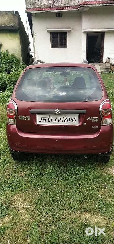 Maruti Suzuki Alto K10 1.0 Vxi 2012