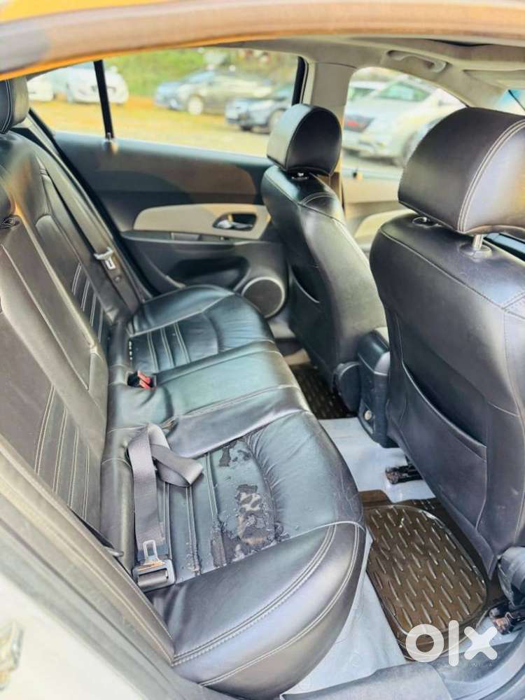 Chevrolet Cruze 2012 Ltz, 2012, Diesel