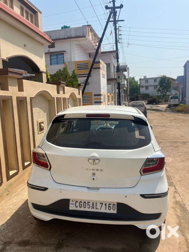 Tata Tiago Petrol 2021 Car