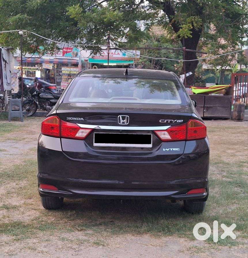 Honda City 2015-2017 I Vtec Vx Option, 2016, Petrol
