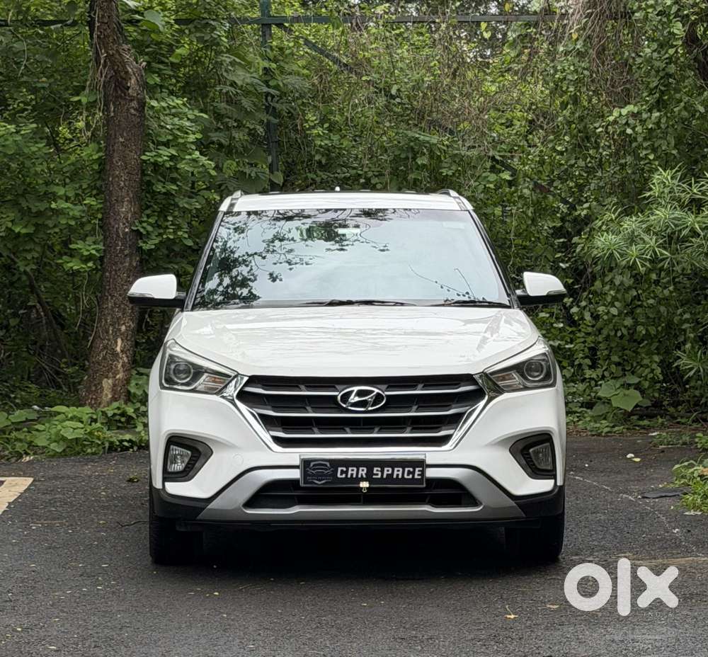 Hyundai Creta, 2019, Diesel