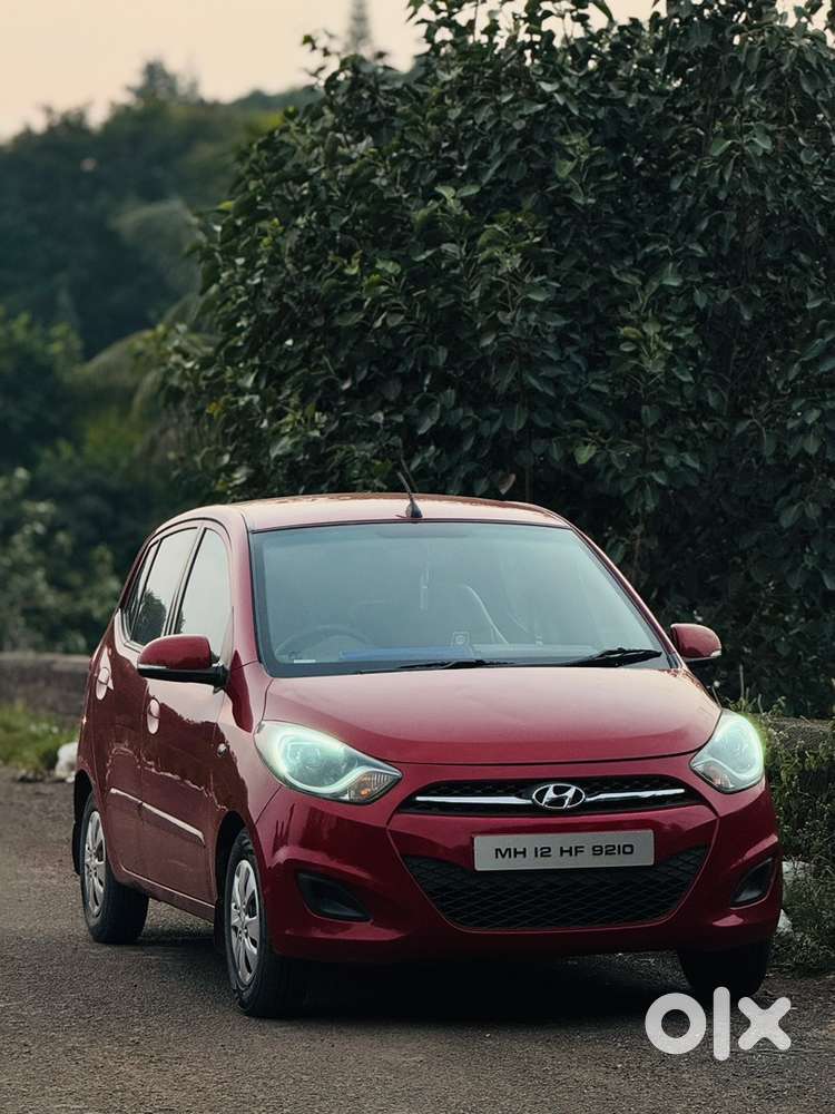Hyundai I10 Sportz 2011 Car