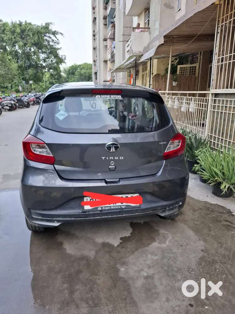 Tata Tiago Sep 2024 Cng Automatic