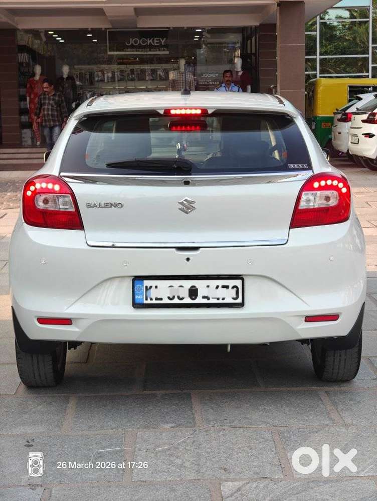 Maruti Suzuki Baleno 1.2 Zeta At, 2019, Petrol
