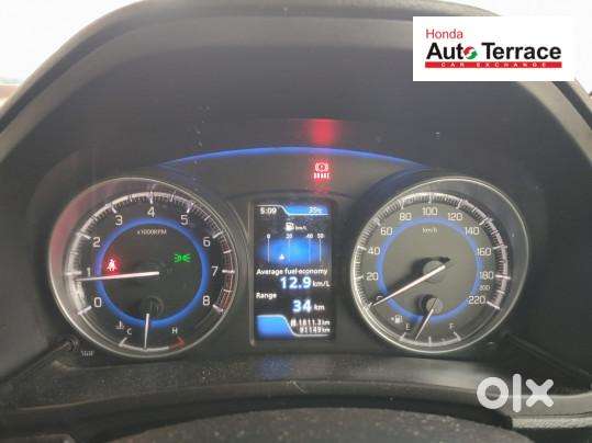 Maruti Suzuki Baleno Zeta, 2017, Petrol