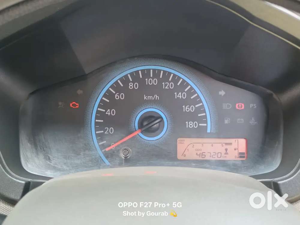 Datsun Redigo 2017 Manual