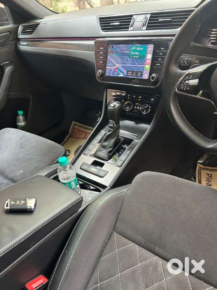 Skoda Superb 2.0 Sportline Tsi At, 2021, Petrol