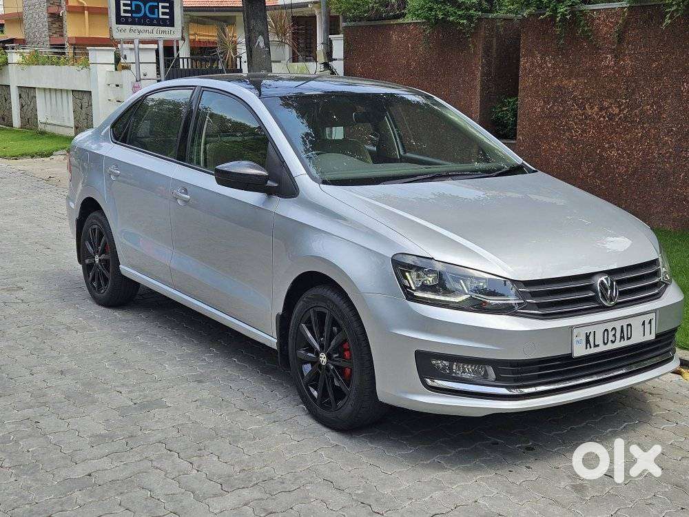 Volkswagen Vento 1.2 Tsi Highline Plus At, 2018, Petrol