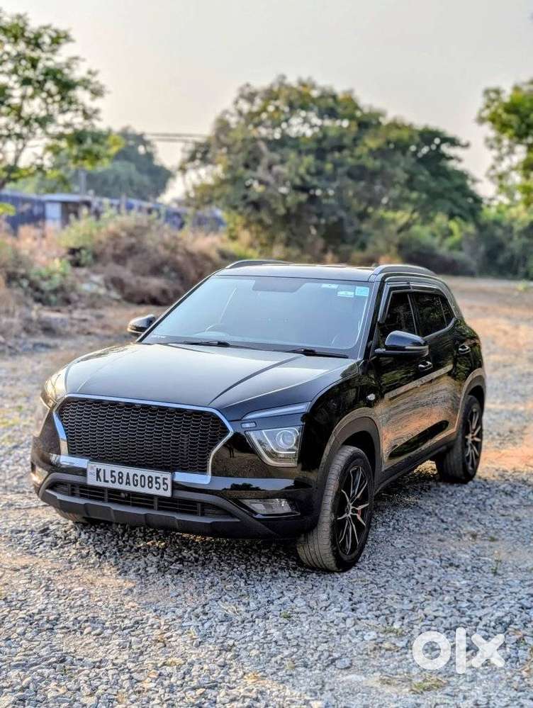 Hyundai Creta 1.5 Crdi E Diesel Mt, 2022, Diesel