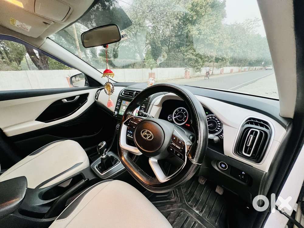 Hyundai Creta S Plus 1.5 Diesel Knight, 2021, Diesel