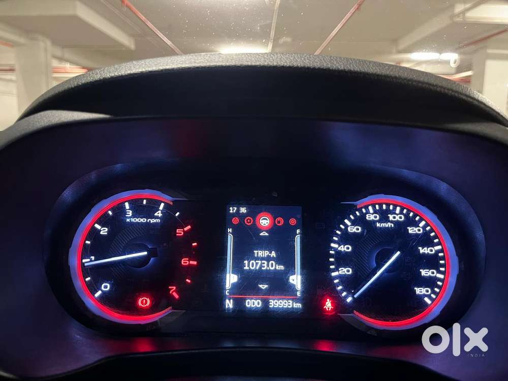 Mahindra Thar Lx D 4wd At, 2021, Diesel