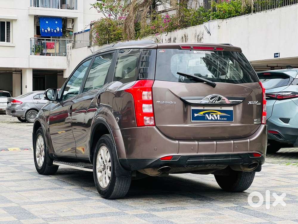Mahindra Xuv500 At W10 Awd, 2017, Diesel