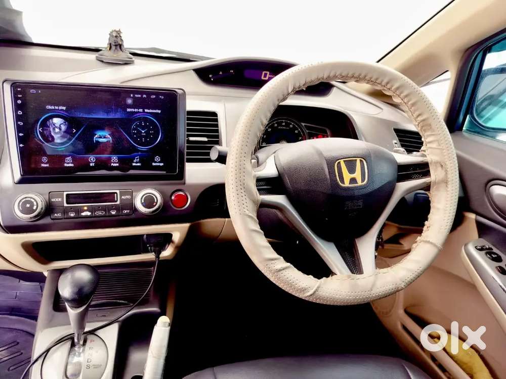 Honda Civic 1.8 2007