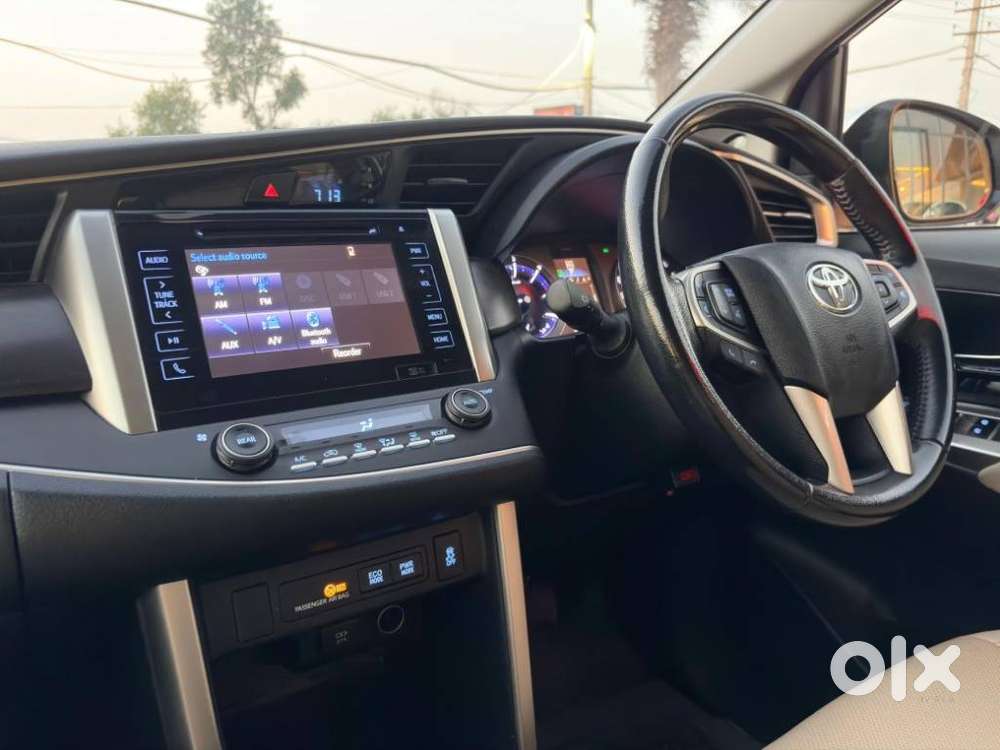 Toyota Innova Crysta 2.4 Z 7 Str, 2020, Diesel