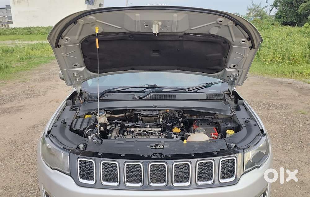 Jeep Compass 2.0 Longitude, 2017, Diesel