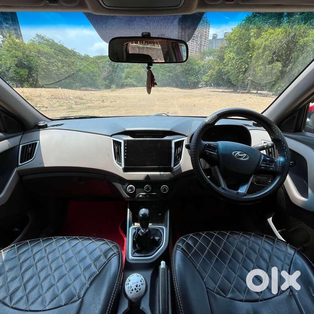 Hyundai Creta 1.6 E Plus, 2018, Petrol