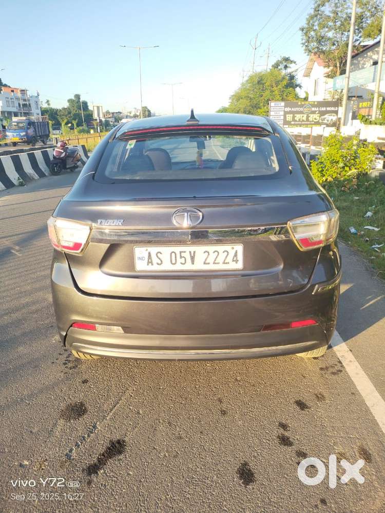 Tata Tigor 1.2 Revotron Xz Plus, 2023, Petrol