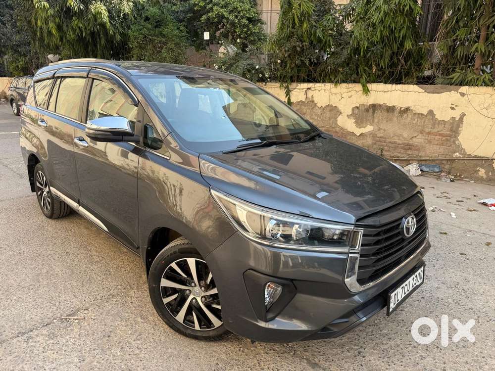 Toyota Innova Crysta 2.4 Z 7 Str, 2022, Diesel