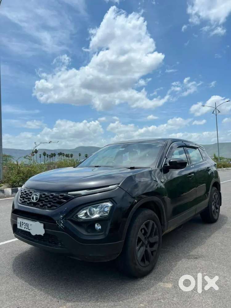 Tata Harrier Kryotec 2021 Edition