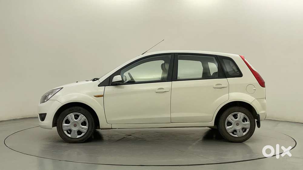 Ford Figo 2010-2012 Petrol Zxi, 2012, Petrol