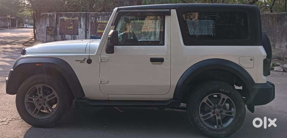 Mahindra Thar 2.0 Lx Hard Top Petrol At 4 Rwd, 2023